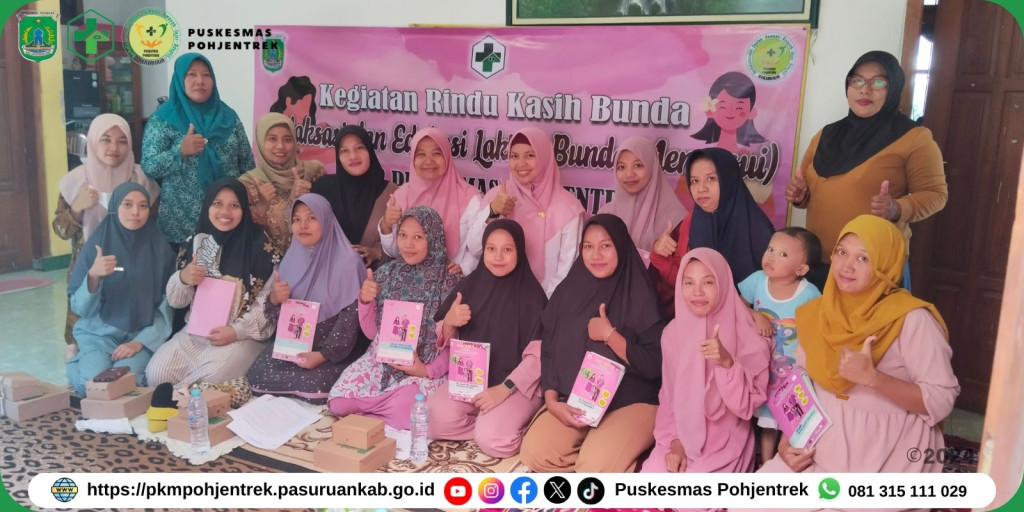 Inovasi Rindu Kasih Bunda