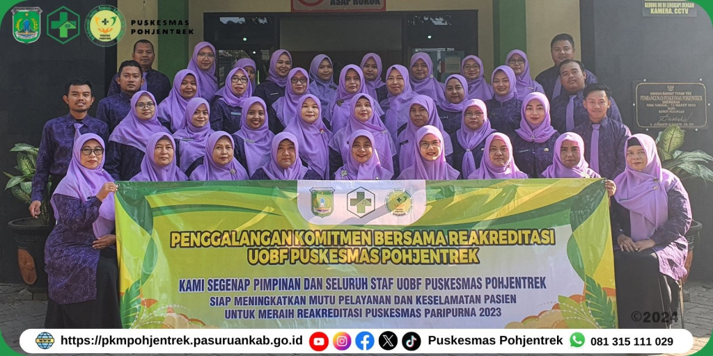 Penggalangan Komitmen Bersama