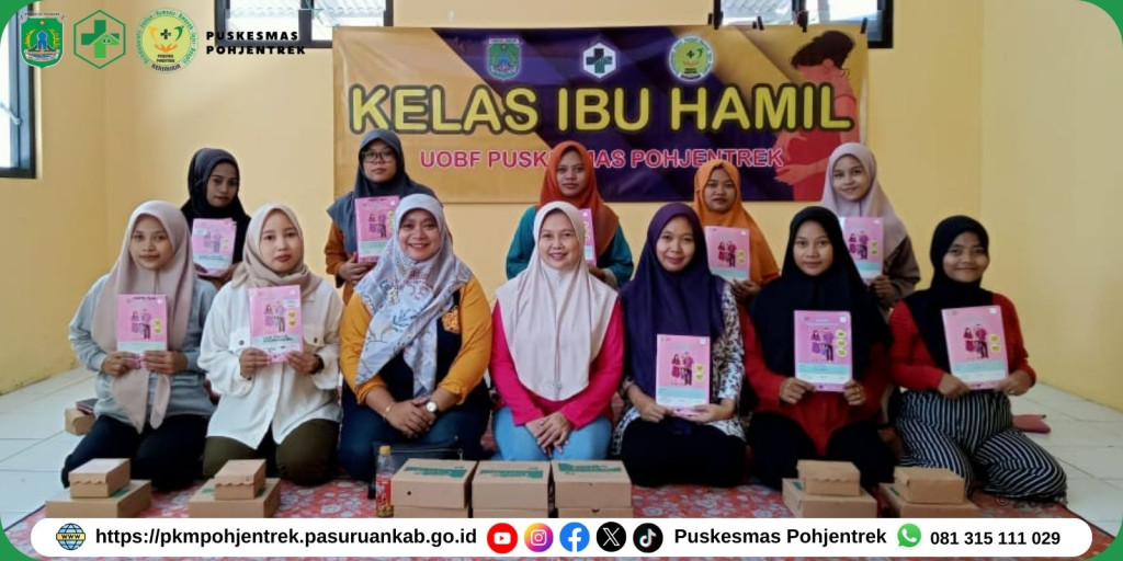Kelas Ibu Hamil Desa Logowok