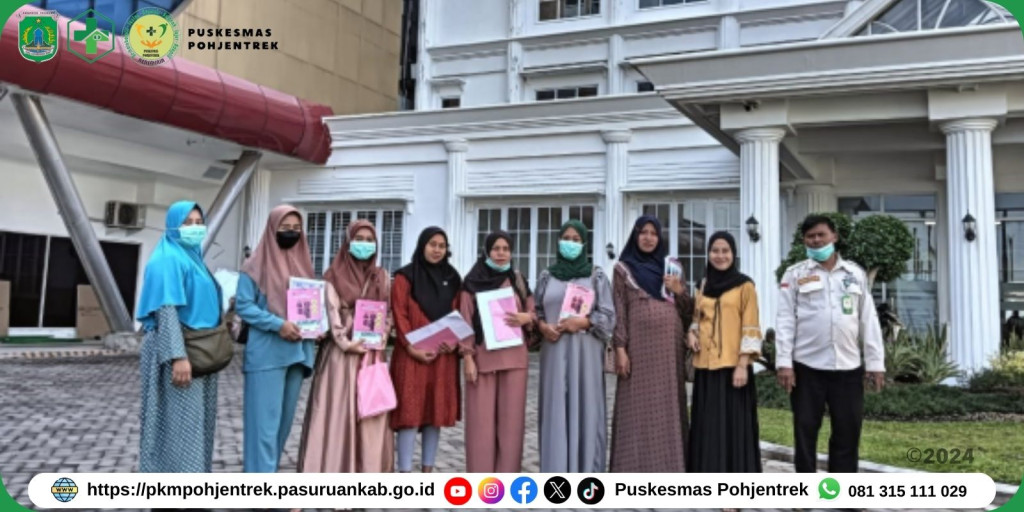 Merujuk Pasien Ibu Hamil Resti ke RSUD Bangil