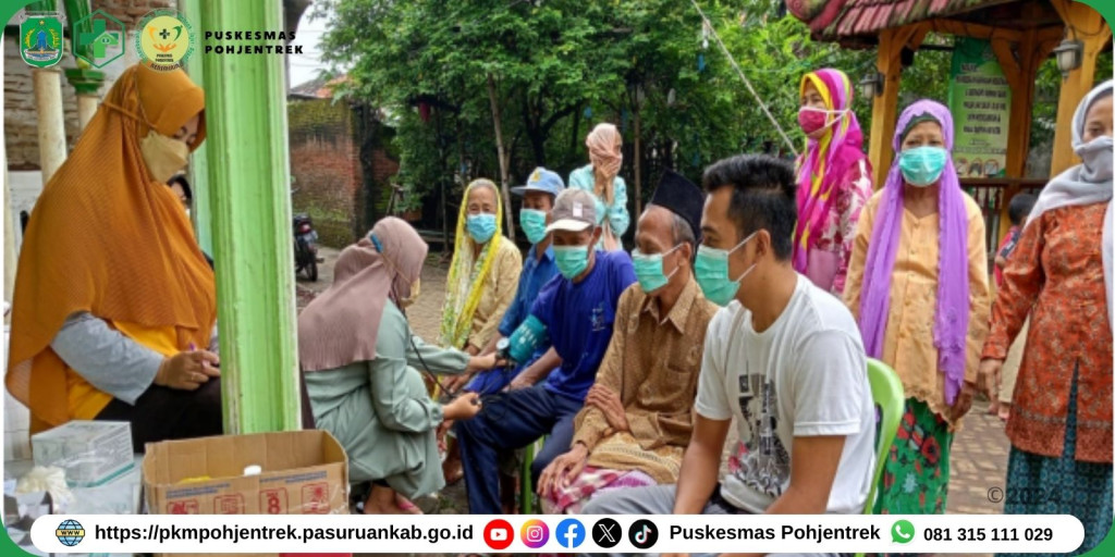 Pelayanan Kesehatan Pasca Bencana Banjir