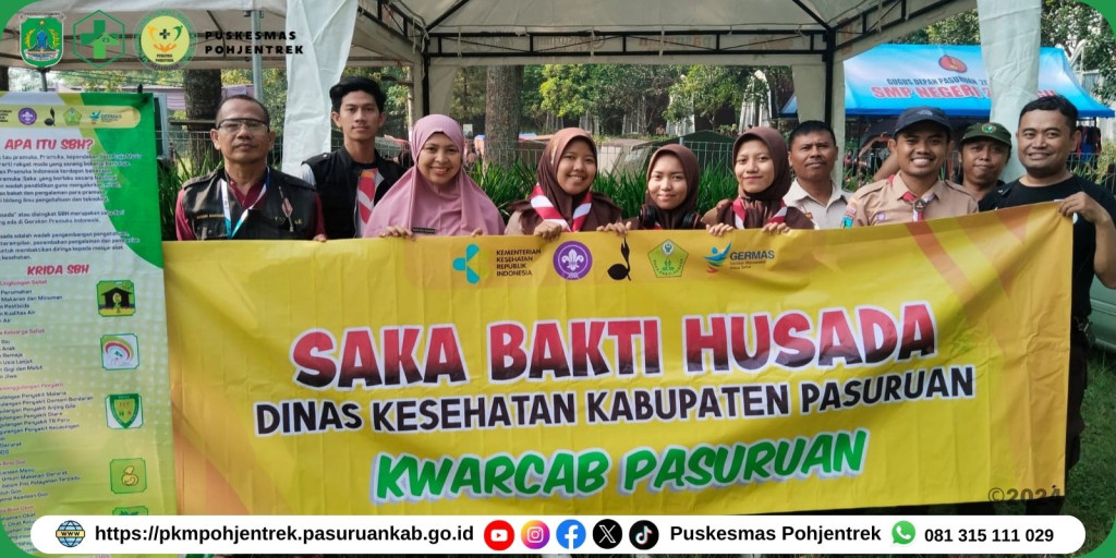 Kegiatan SBH Puskesmas Pohjentrek