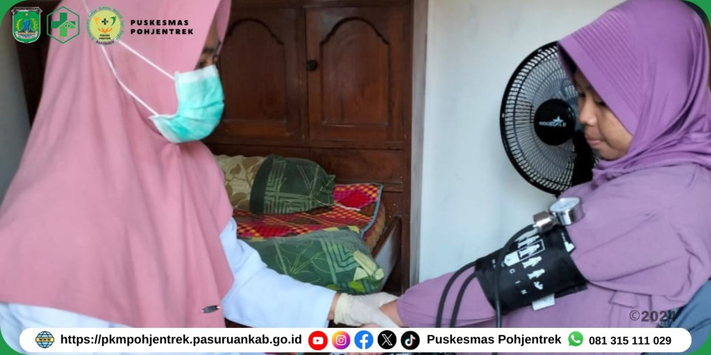 Kunjungan Pasien Ibu Hamil Resti